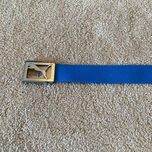 Puma Golf Belt